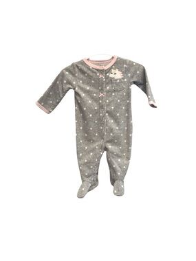 Carters Pajama Sleep and Play